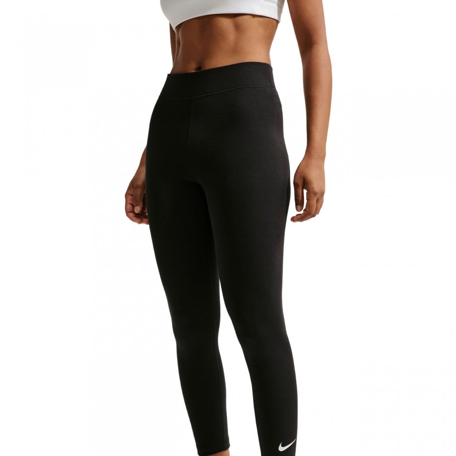 Γυναικείο Κολάν Μαύρο - Nike Sportswear Classic