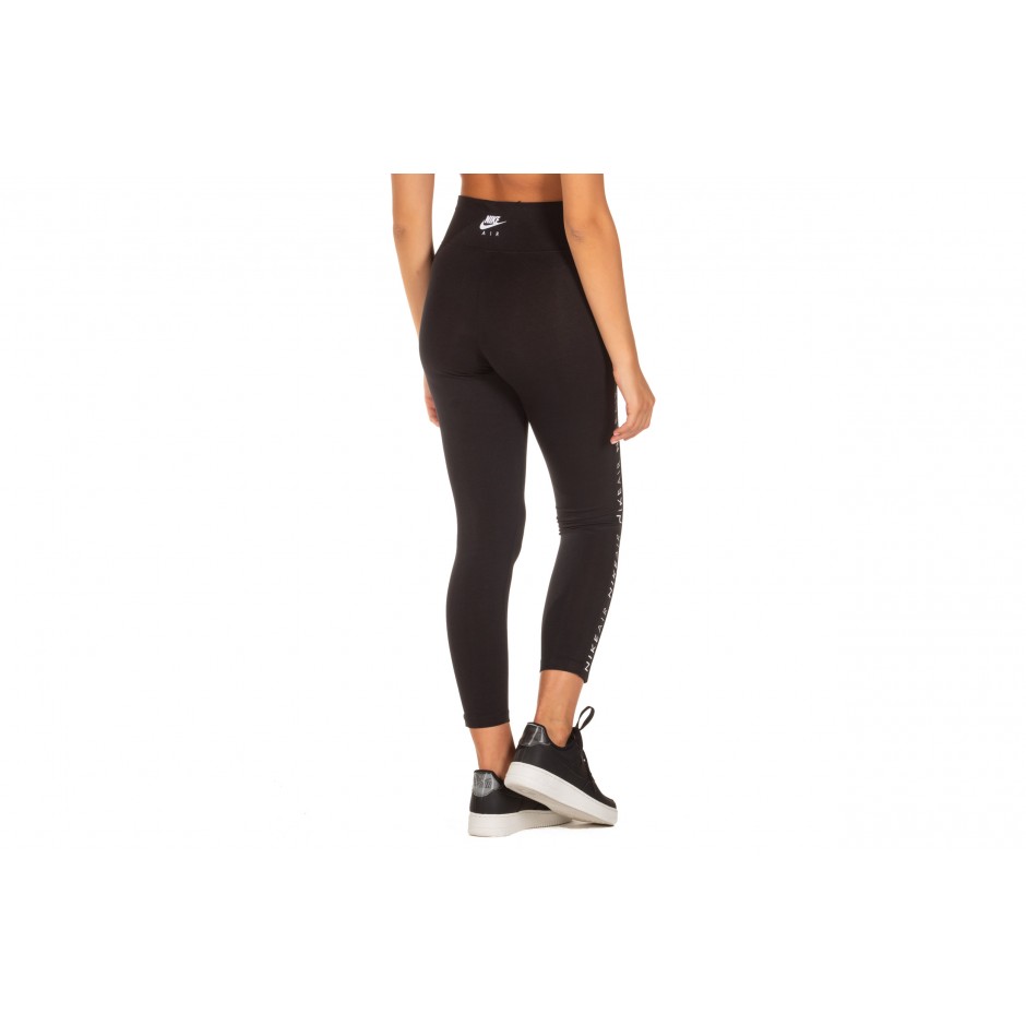 NIKE AIR WOMEN'S LEGGINGS BV4773-010 Μαύρο