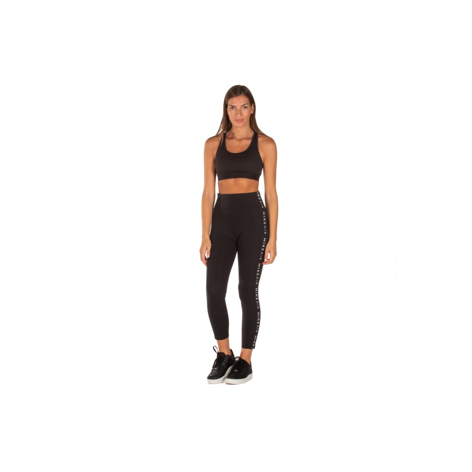 NIKE AIR WOMEN'S LEGGINGS BV4773-010 Μαύρο