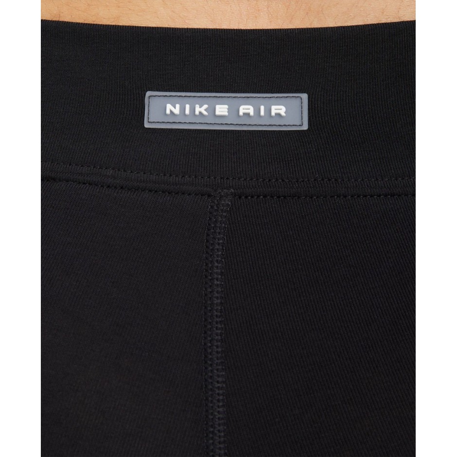 NIKE AIR HIGH WAISTED LEGGINGS Μαύρο 