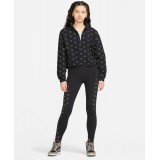 NIKE AIR HIGH WAISTED LEGGINGS Μαύρο  Εικόνα 4