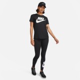 Nike Sportswear Classics Μαύρο - Γυναικείο Κολάν 