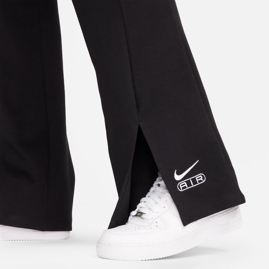 Nike Air Μαύρο - Γυναικείο Ψηλόμεσο Κολάν