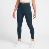 Γυναικείο Κολάν Μπλε - Nike Sportswear Classic Εικόνα 