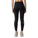 Γυναικείο Κολάν Μαύρο - The North Face Flex 25' Εικόνα 0