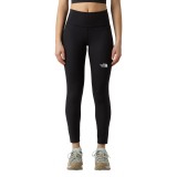 Γυναικείο Κολάν Μαύρο - The North Face Flex 25' Εικόνα 