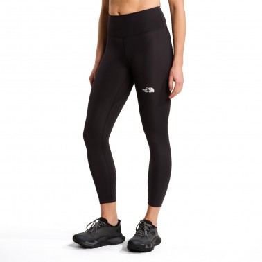 THE NORTH FACE W FLEX 25IN TIGHT NF0A8JHTJK3-JK3 Black