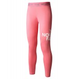 THE NORTH FACE WOMEN’S FLEX MID RISE TIGHT NF0A7ZB7N0T-N0T Pink Image 