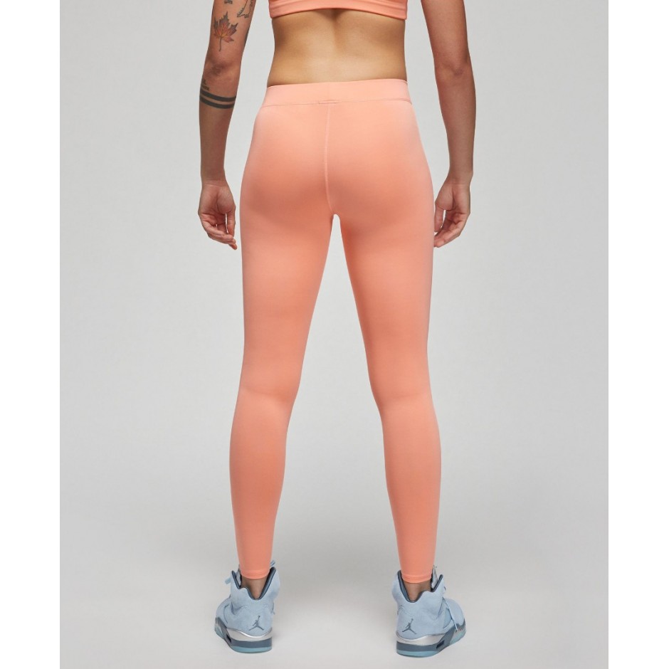 Γυναικείο Κολάν JORDAN W J LEGGING CORE Πορτοκαλί DD7007-693 