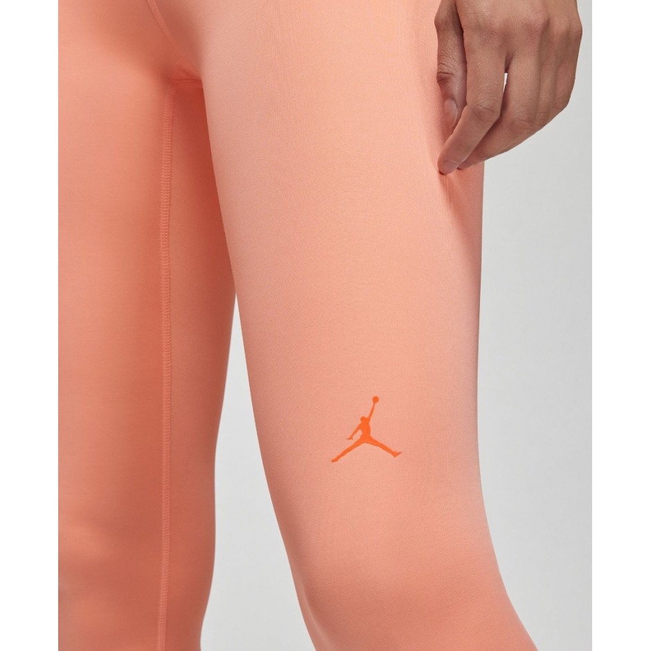 Γυναικείο Κολάν JORDAN W J LEGGING CORE Πορτοκαλί DD7007-693 