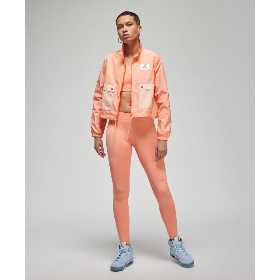 Γυναικείο Κολάν JORDAN W J LEGGING CORE Πορτοκαλί DD7007-693 