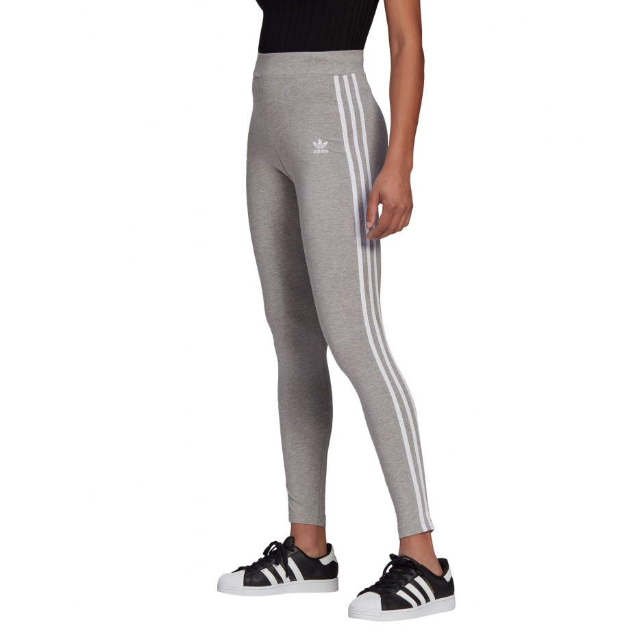 adidas Originals ADICOLOR 3-STRIPES LEGGINGS GN4506 Grey