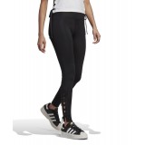 Γυναικείο Κολάν adidas Originals HW LEGGINGS Μαύρο HK5077  Εικόνα 1