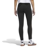 Γυναικείο Κολάν Μαύρο - adidas Originals Leopard 3-Stripes Εικόνα 0