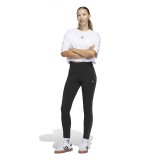 Γυναικείο Κολάν Μαύρο - adidas Originals Leopard 3-Stripes Εικόνα 3
