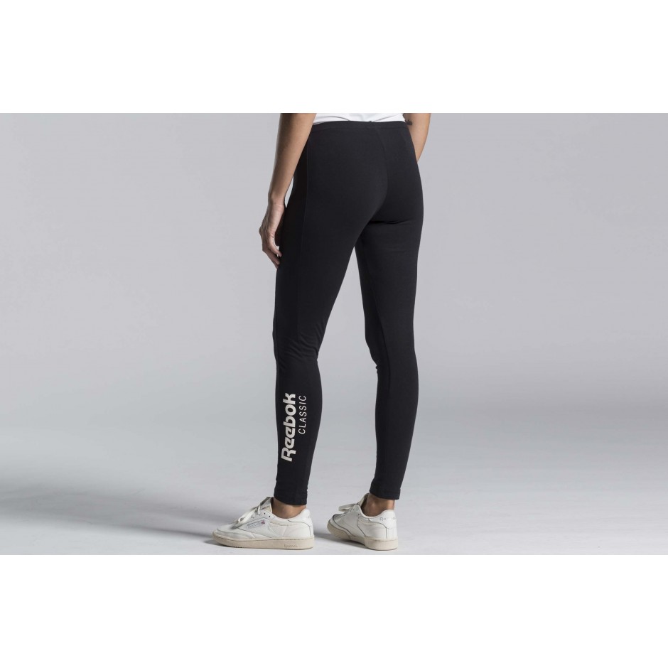  Reebok Classics LEGGING AK0586 Μαύρο