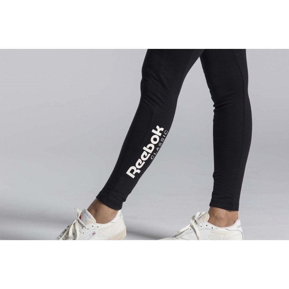  Reebok Classics LEGGING AK0586 Μαύρο