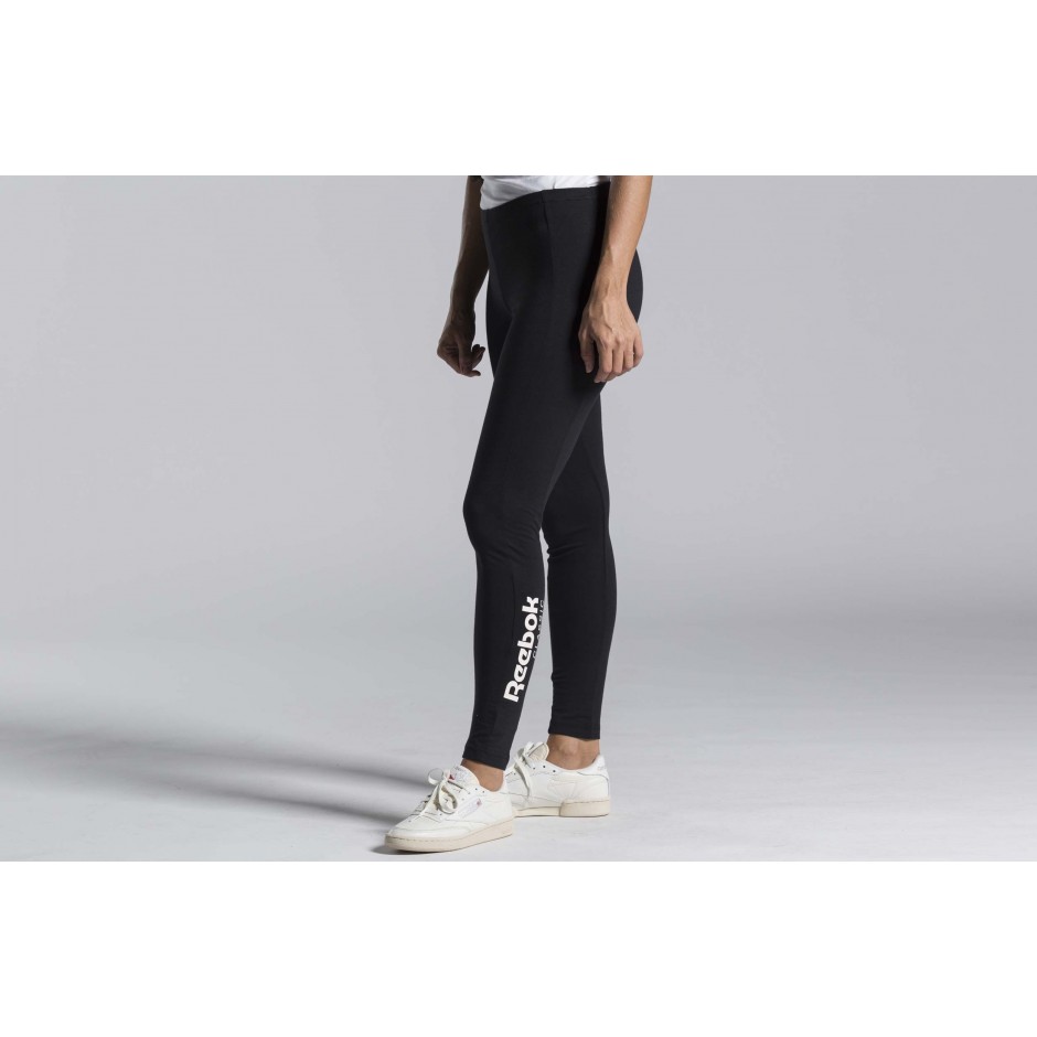  Reebok Classics LEGGING AK0586 Μαύρο