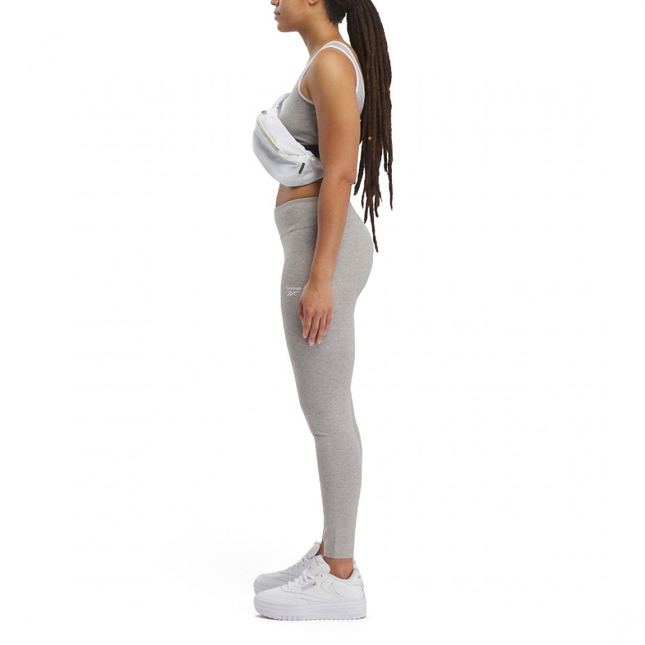 Reebok Classics RI SL COTTON LEGGING 100037551 Grey