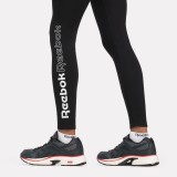 Reebok Classics RIE COTTON LEGGING 100075404 Black Image 1