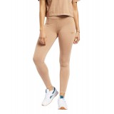 Reebok Classics CL ND LEGGING H11213 Καφέ Εικόνα 