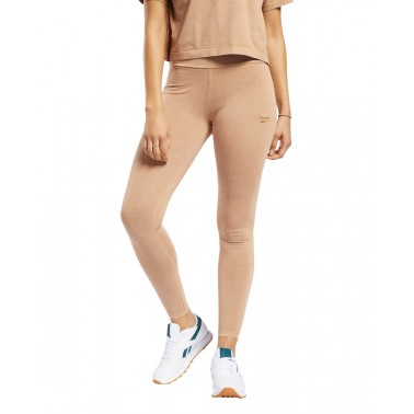 Reebok Classics CL ND LEGGING H11213 Καφέ