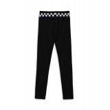 VANS WM CHECKMATE LEGGING VN0A5JGWBLK-BLK Μαύρο