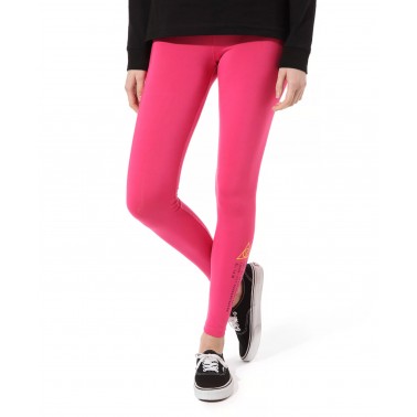 VANS WM 66 SUPPLY LEGGING VA4SD5ZL0-ZL0 Φούξια