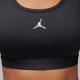 Γυναικείο Μπουστάκι Προπόνησης Μαύρο - Jordan Sport Εικόνα 2