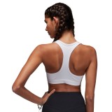 Γυναικείο Μπουστάκι Προπόνησης Λευκό - Jordan Sport Εικόνα 0