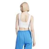 adidas Originals TREFOIL BRA IN4116 White Image 0
