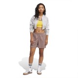 Γυναικείο Μπουστάκι Κίτρινο - adidas Originals Adicolor 3-Stripes Εικόνα 3