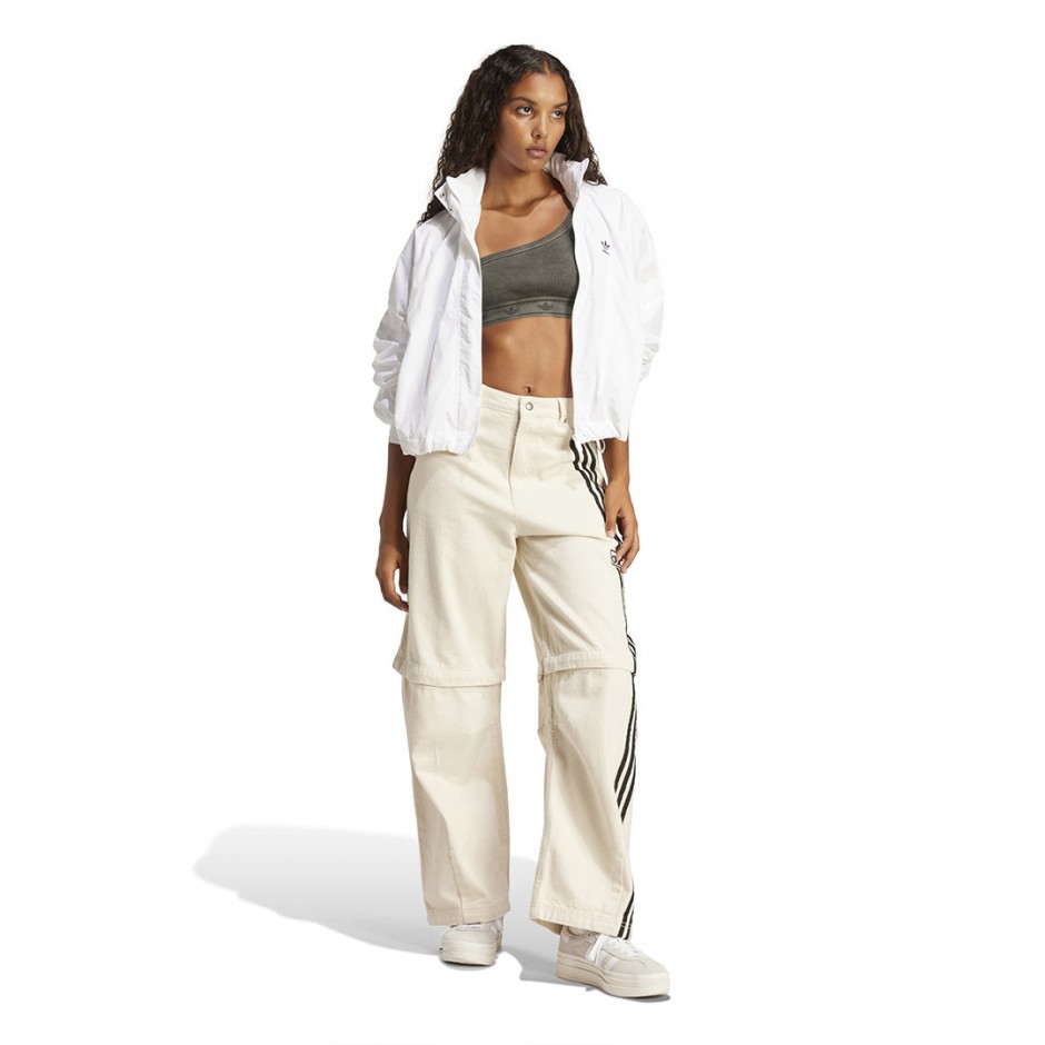 adidas Originals RIB BRA TOP JC7558 Coal