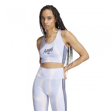 adidas Originals WATER BRA TOP IU2490 Purple