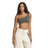 adidas Originals RIB BRA TOP JC7558 Coal Image 