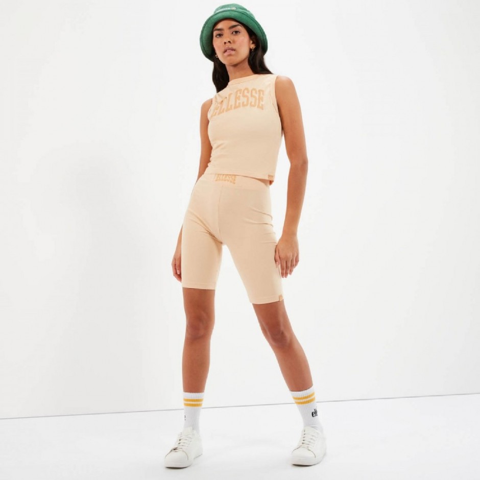 ELLESSE FLISS BRA TOP Καφέ