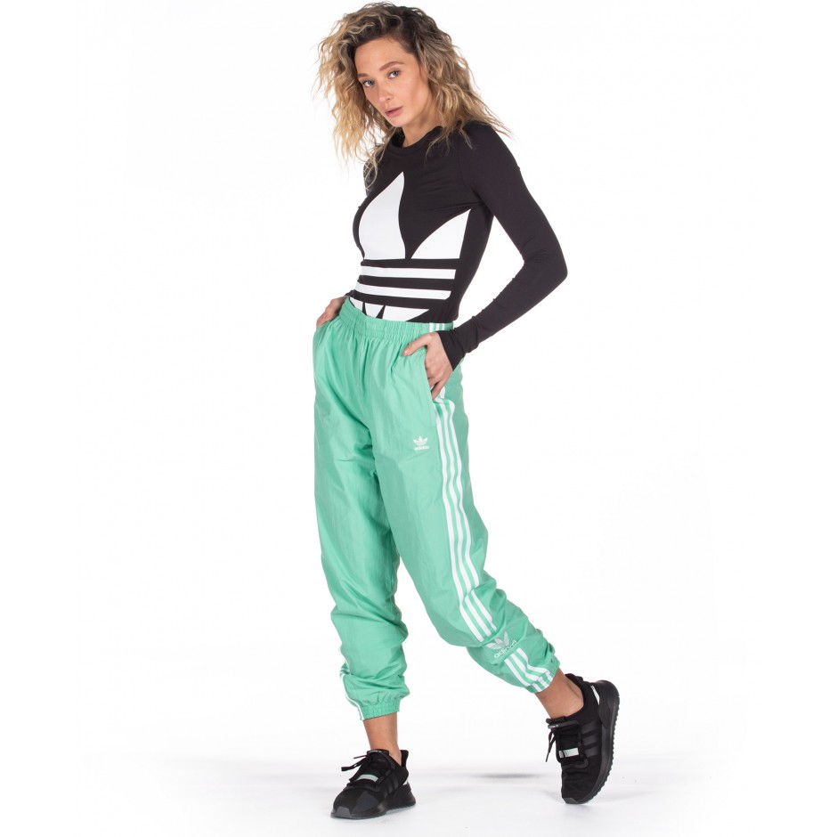 adidas Originals LARGE LOGO BODYSUIT FM2651 Μαύρο