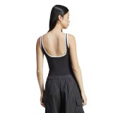 Γυναικείο Κορμάκι Μαύρο - adidas Originals Adicolor 3-Stripes Εικόνα 0