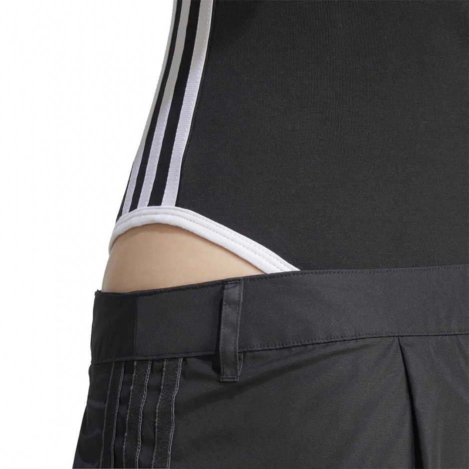 Γυναικείο Κορμάκι Μαύρο - adidas Originals Adicolor 3-Stripes