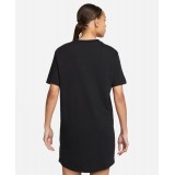 NIKE W NSW ESSNTL SS DRESS TSHRT Μαύρο  Εικόνα 0