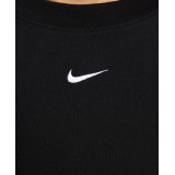 NIKE W NSW ESSNTL SS DRESS TSHRT Μαύρο  Εικόνα 2