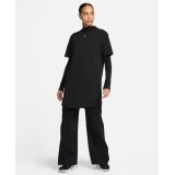 NIKE W NSW ESSNTL SS DRESS TSHRT Μαύρο  Εικόνα 3
