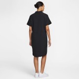 NIKE W NSW EVRYTHNG WVN SS MINI DRS HJ1144-010 Black Image 0