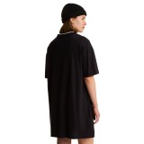 Men's T-Shirt Dress Black - The North Face Evolution Simple Dome Image 0
