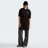 Men's T-Shirt Dress Black - The North Face Evolution Simple Dome Image 1