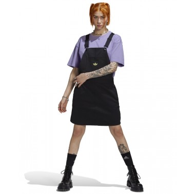 adidas Originals DUNGAREE DRESS HB9458 Μαύρο