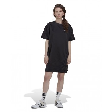 adidas Originals TEE DRESS HK5079 Black