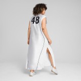 Γυναικείο Φόρεμα Λευκό - PUMA Jer-She Εικόνα 0