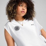 Γυναικείο Φόρεμα Λευκό - PUMA Jer-She Εικόνα 1