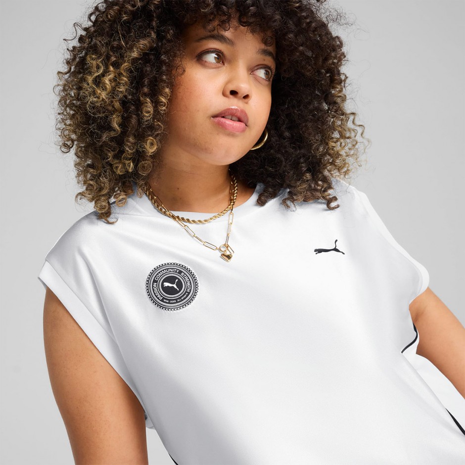 Γυναικείο Φόρεμα Λευκό - PUMA Jer-She